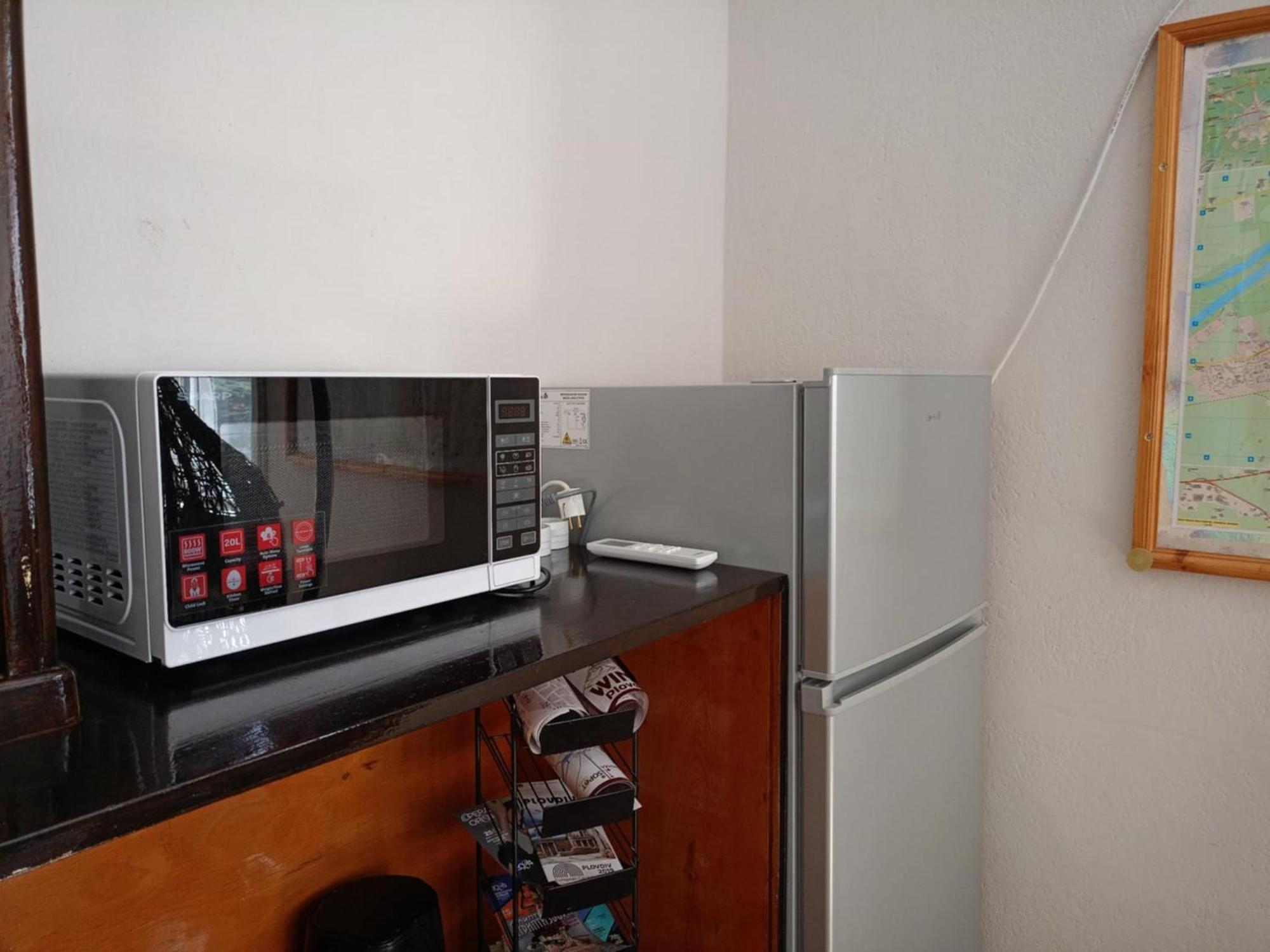 Insta Haus Apartment พลอฟดิฟ ภายนอก รูปภาพ